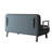 55? Convertible Chair Bed