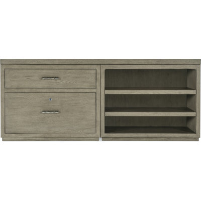 Linville Falls 2 - Drawer Filing Credenza
