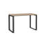 Bureau d'écriture l 47,24 po Embrie, hickory Jackson / gris mat Embrie-124192661