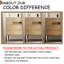 Meuble-lavabo de 36 pouces, meuble-lavabo autoportant ou flottant optionnel 36 * 18-00336IMO-1 (emballage KD)-332310085