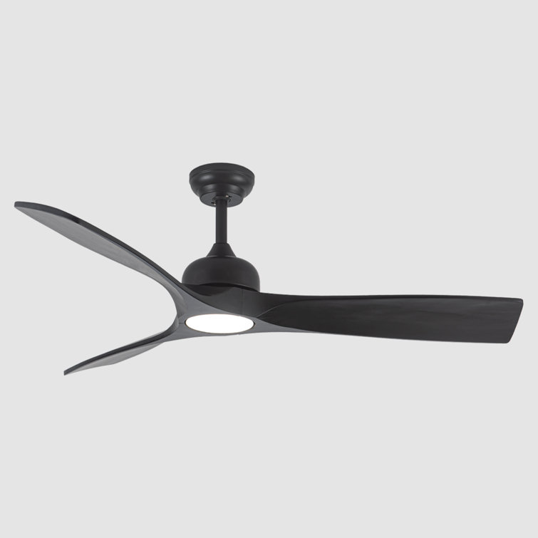Kaptan 52'' Ceiling Fan with LED Lights