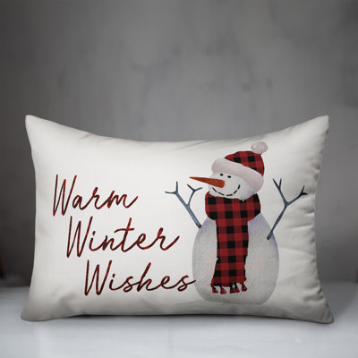  Rectangular Pillow Cover & Insert