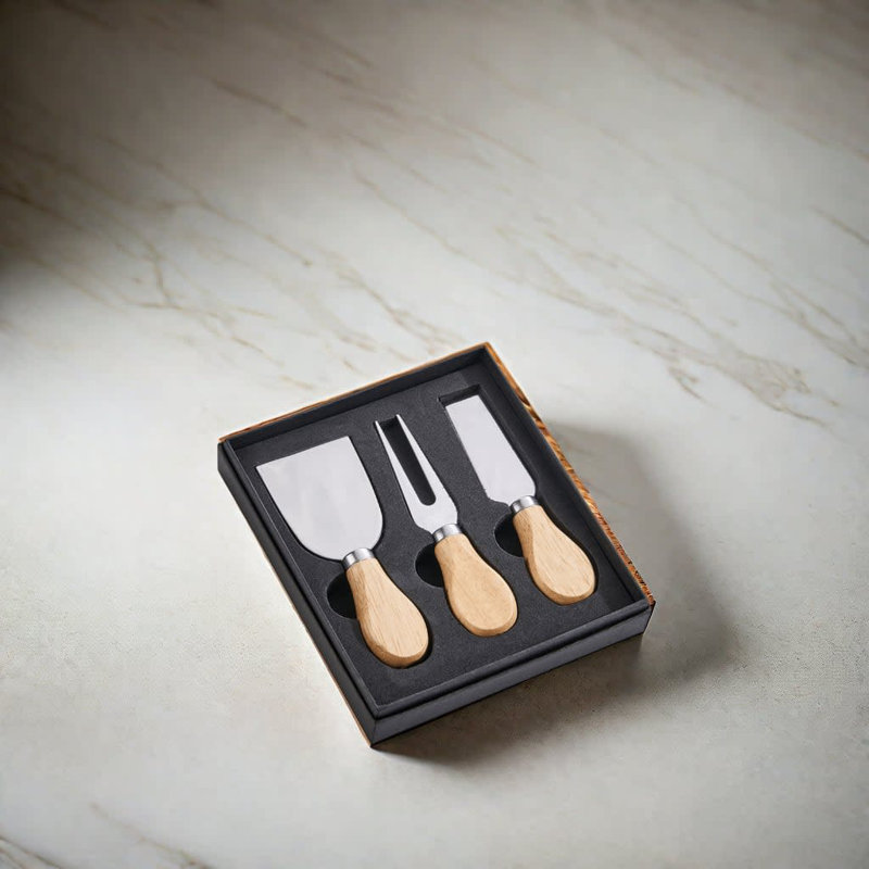 Creative Home Stainless Steel Assorted Knife Set