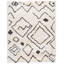 Tapis ivoire/gris anthracite Casperson-26066242
