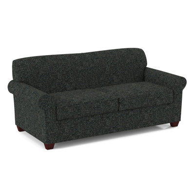 Finn Rolled Arm Sofa with Reversible Cushions