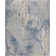Machine Washable Cooper Blue/Beige Rug
