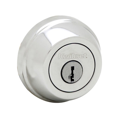 780 Single Cylinder Deadbolt with Smartkey