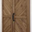 Solid Oak Barn Door-105287661