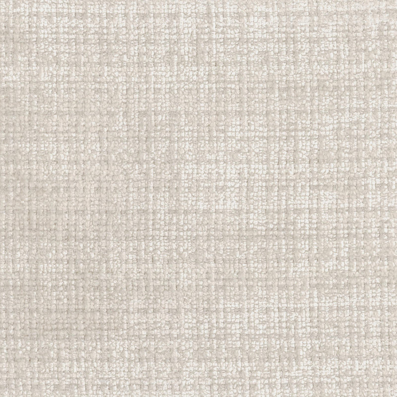 Fauteuil d'appoint pivotant confortable avec repose-pieds, Beige