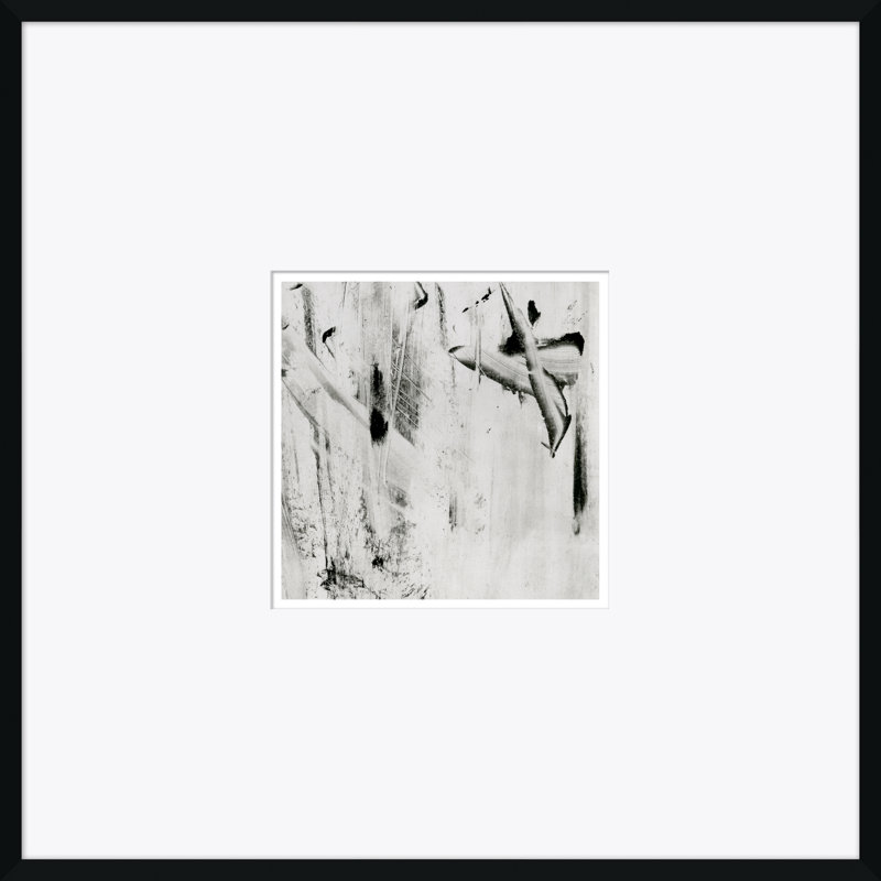 Abstract Locomotion " Abstract Locomotion " by Soicher Marin Archives, 25.25" H x 25.25" W x 1.38" D