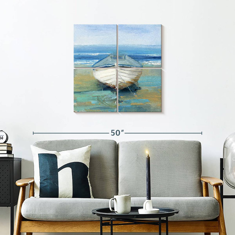 Mehar Beach Dreaming, H 26 po x l 26 po