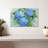 Harnek Sky Blue Hydrangeas-107672988