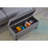 Upholstered Storage Rectangular Bench For Entryway Bench-1280656620