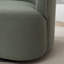 Fauteuil demi-tonneau pivotant Jalena-1176275629