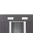 6 ft. W x 4 ft. D Metal Tool Shed
