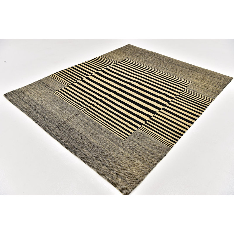 Tapis carré carré Jessen