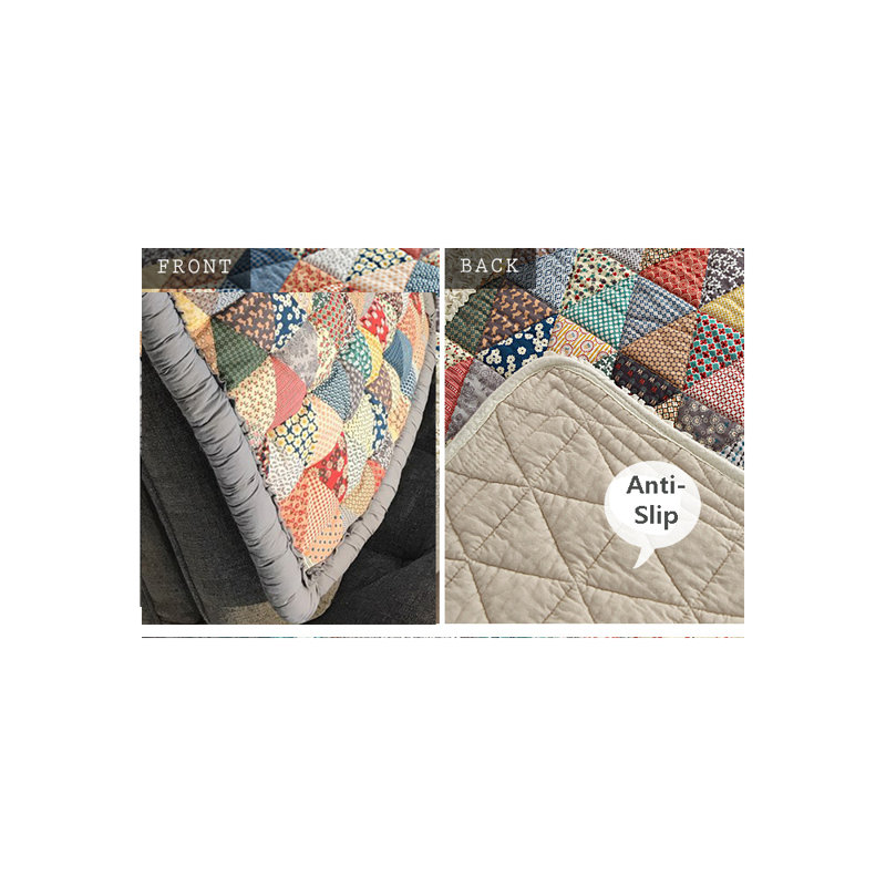 Coussin de siège anti-dérapant pour l’intérieur, H 90,5 po x l 23,6 po x P 1 po
