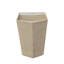Lavabo de salle de bain 34 po