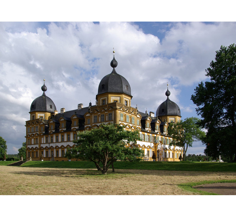 Seehof Palace, Germany