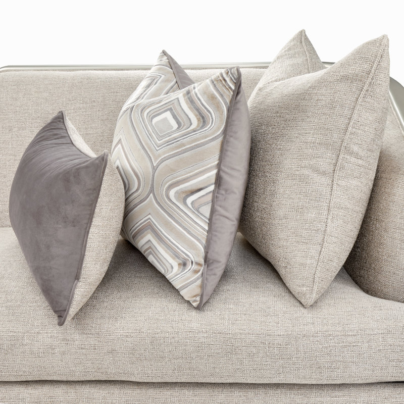 Camden Court 93'' Upholstered Sofa