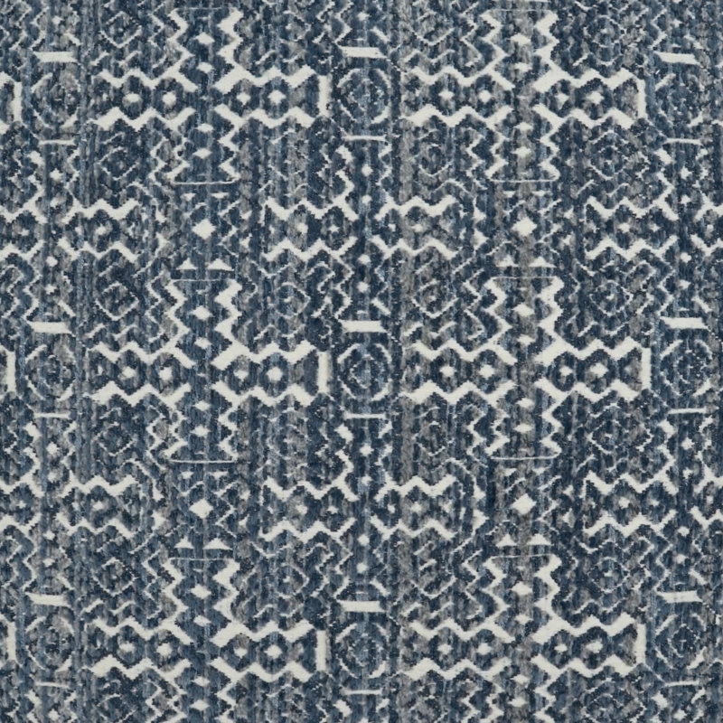 Inca Pillow Cover & Insert, Pebble, Square 24"