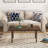 Chano Solid Wood Coffee Table