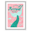 Mermaid Kisses 1, impression sur papier-47842053-47842062