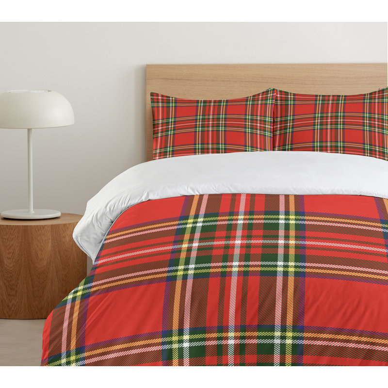 No Duvet Cover Set