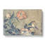 Poppies In The Wind by Katsushika Hokusai - Wrapped Canvas-55322795