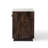 Katia Travertine Nightstand