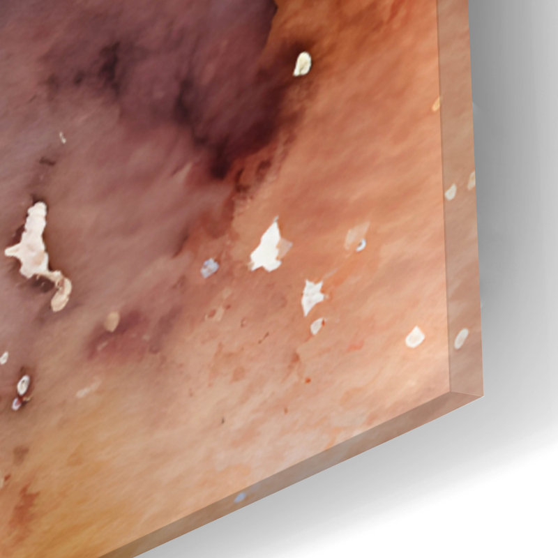 «Horse 2» par Petals Prints Design, H 24 po x l 16 po x P 0,2 po