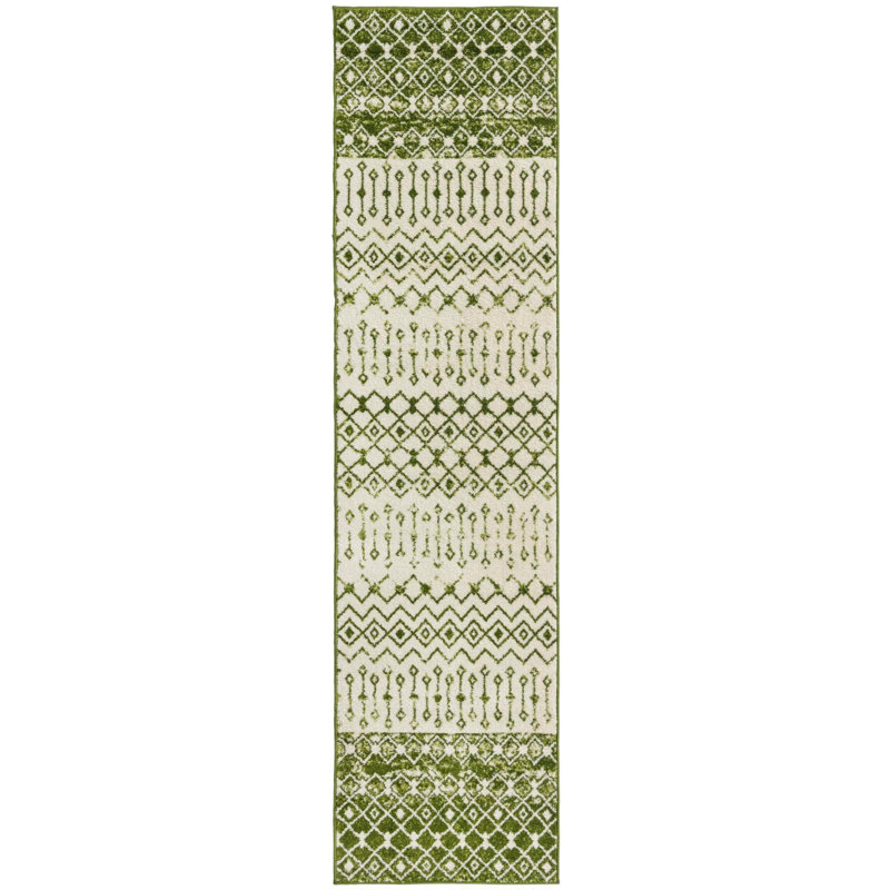 Tapis Somerville, Tapis de couloir 2 pi 7 po x 10 pi