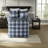 Comfortable All Season Bedding Sets, Microfiber, Classic Style For Home