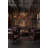Industrial Wallpaper Textured Rust Wall Mural