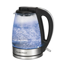 Chefman 1.7L Electric Kettle Stainless steel RJ11-17 - Best Buy