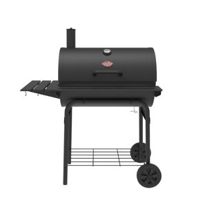 Barbecue au charbon 44 po