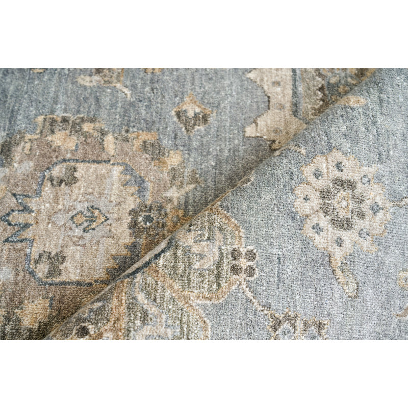 Museum Oriental Area Rug, Rectangle 6' x 9'
