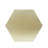 Hexagon Side Table