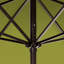 Kelliher 90'' Market Sunbrella® Umbrella-283580295