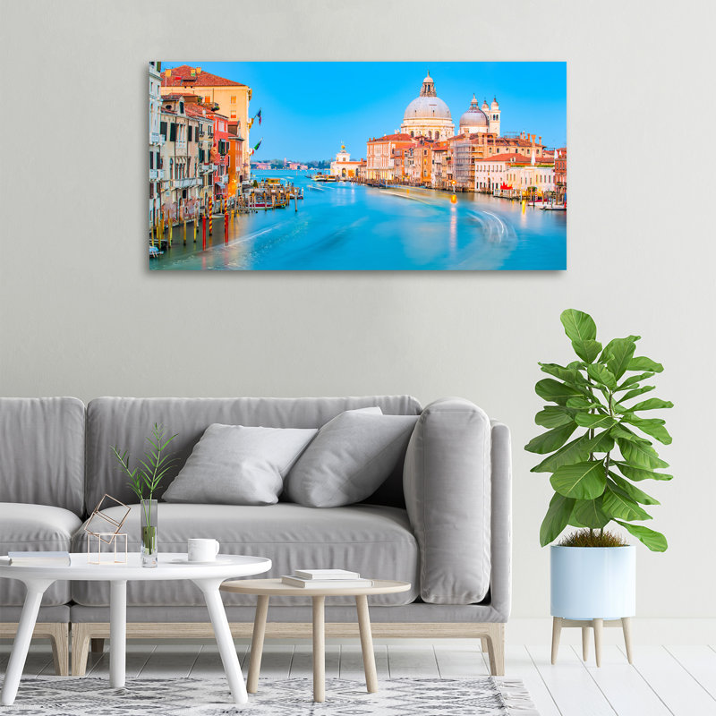 Venice Italy - Wrapped Canvas Print