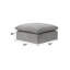 Naveen modulaire - repose-pieds cocktail,-150481903