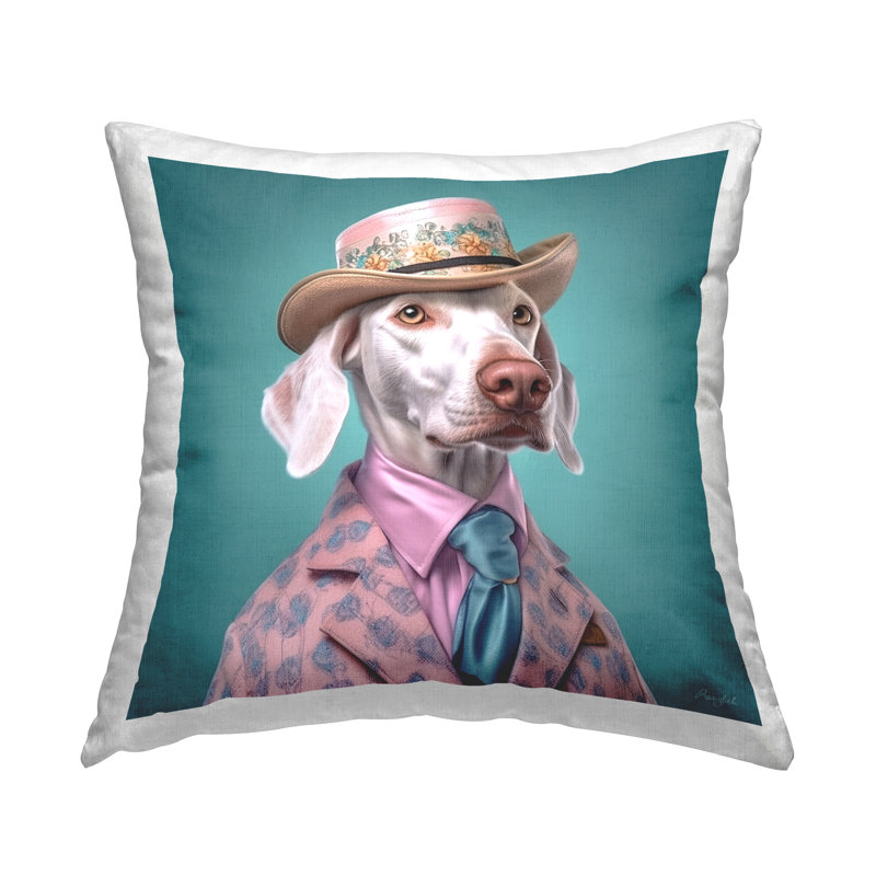 Throw Pillow
