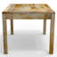Table de salle à manger rectangulaire L 47 po x l 36 po Frieslander