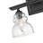 Aabas Iron Armed Sconce