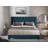 Amberlee Upholstered Wingback Bed-909993373-909993374