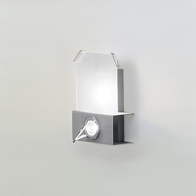 Wall 1-Light Flush Mount
