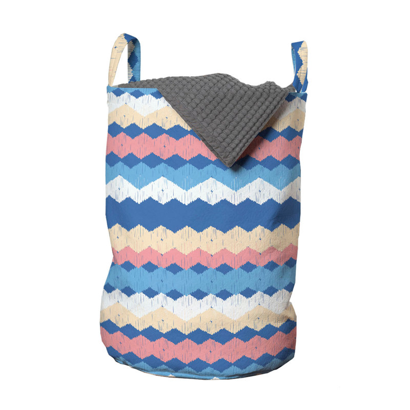 Laundry Bag with Handles