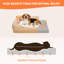 Orthopedic Dog Bed with Bolster -1772691851-1772796696