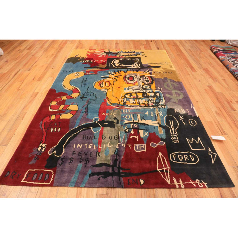 One-of-a-Kind Rectangle 12' X 15'3" Area Rug