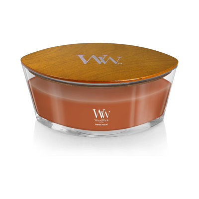 Bougie WoodWick® Chai Ellipse